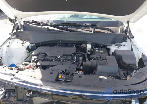 2024 Hyundai Kona Se from USA, damaged, VIN KM8HACAB6RU161830